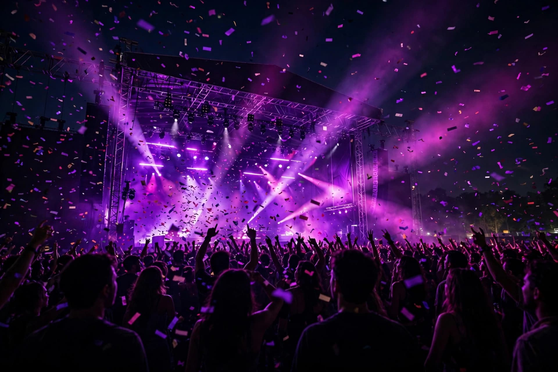 Festival Musik Terbesar Tahun Ini Umumkan Lineup Fase Kedua