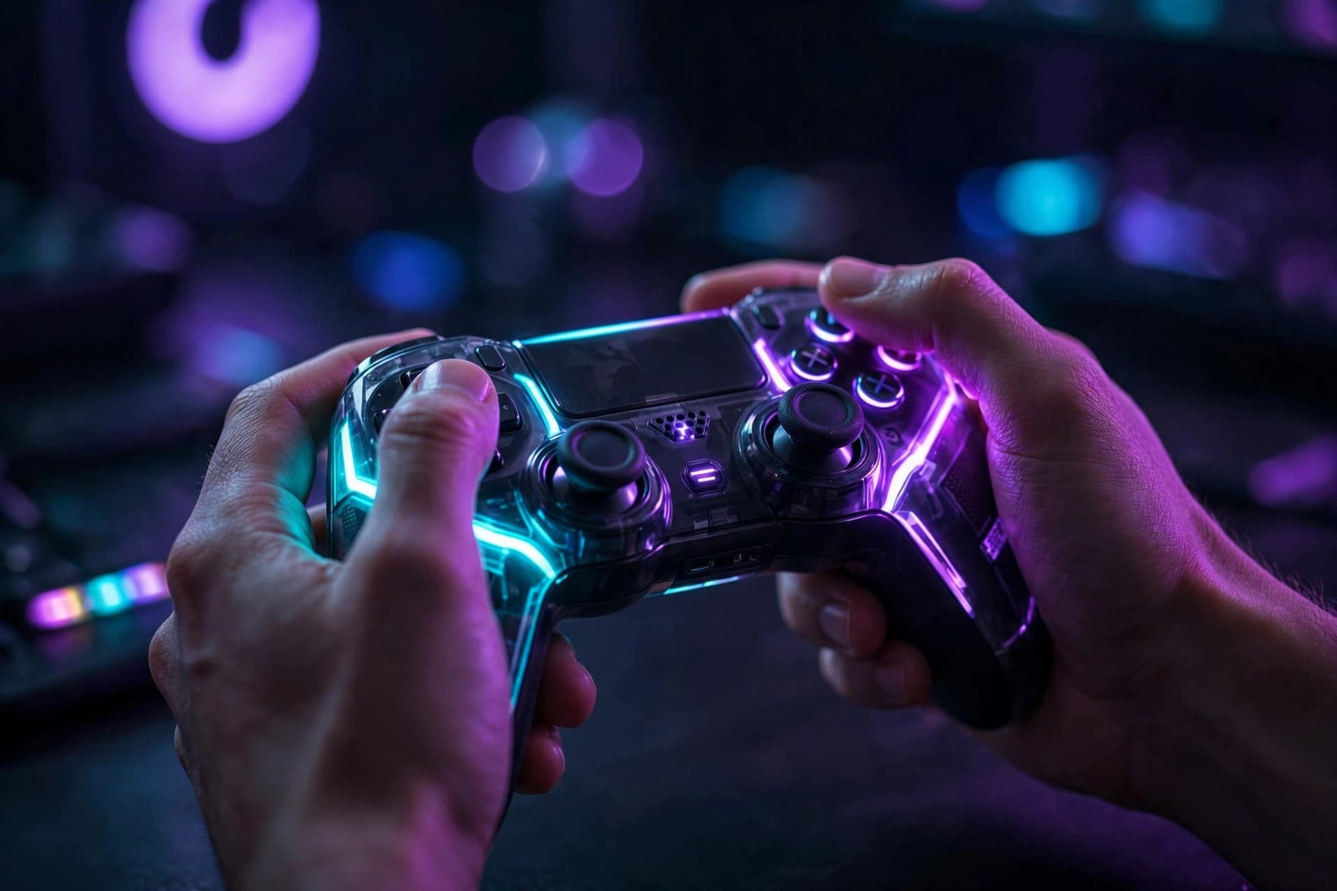 Review: Kontroler Generasi Baru dengan Haptic Paling Presisi